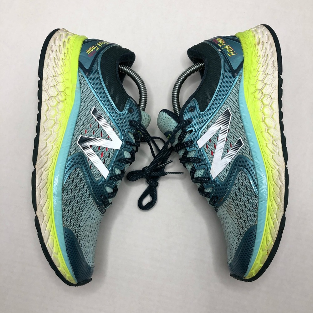 New Balance Womens Fresh Foam 1080 W1080BY7 Multicolor Running Shoes Sz 10